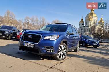 Ціни Subaru Ascent Бензин