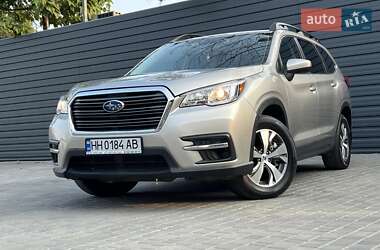 Цены Subaru Ascent Бензин