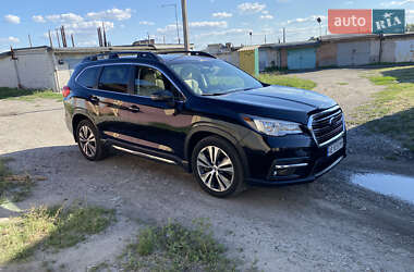Ціни Subaru Ascent Бензин