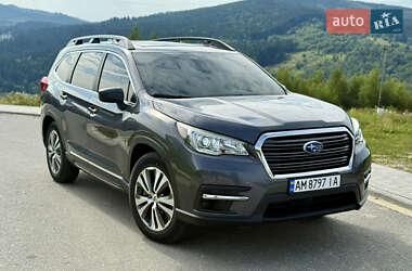 Цены Subaru Ascent Бензин