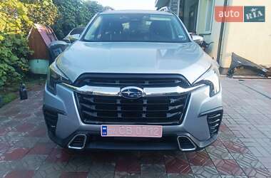 Ціни Subaru Ascent Бензин