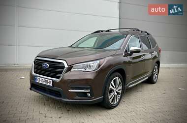 Ціни Subaru Ascent Бензин