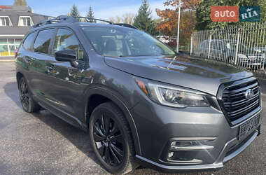 Цены Subaru Ascent Бензин