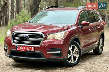 Ціни Subaru Ascent Бензин