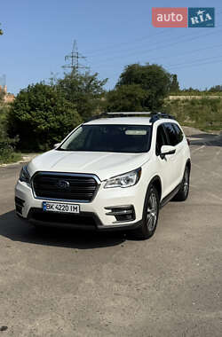 Цены Subaru Ascent Бензин