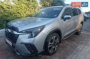 Цены Subaru Ascent Бензин