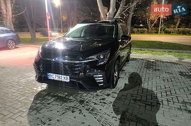 Ціни Subaru Ascent Бензин