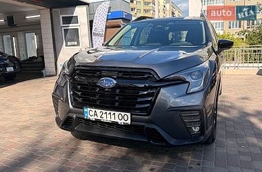 Цены Subaru Ascent Бензин