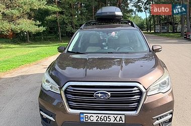 Цены Subaru Ascent Бензин