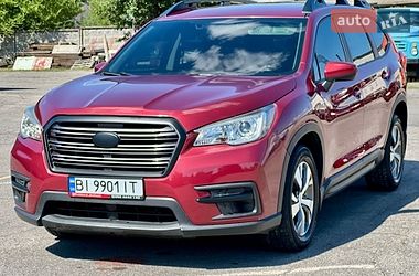 Ціни Subaru Ascent Бензин