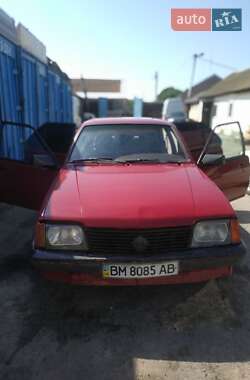 Цены Opel Ascona Бензин