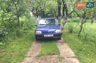 Цены Opel Ascona Бензин