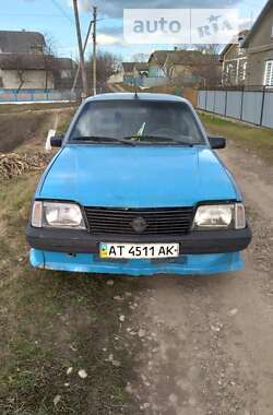 Цены Opel Ascona Бензин