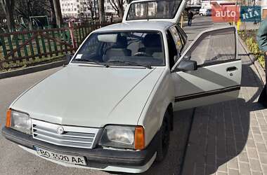 Ціни Opel Ascona Бензин