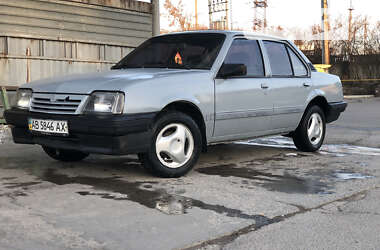 Ціни Opel Ascona Бензин