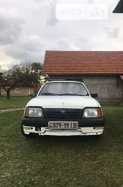 Цены Opel Ascona Бензин