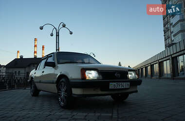 Цены Opel Ascona Бензин