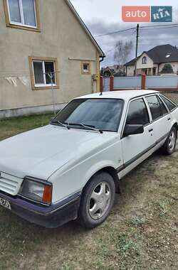 Цены Opel Ascona Бензин