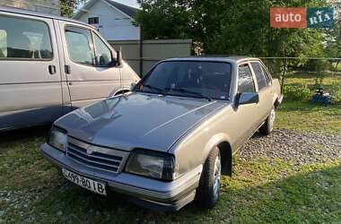 Цены Opel Ascona Бензин