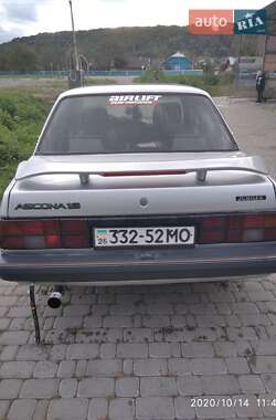 Ціни Opel Ascona Бензин