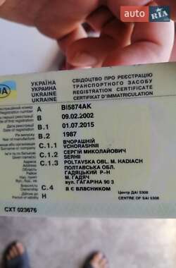 Цены Opel Ascona Бензин