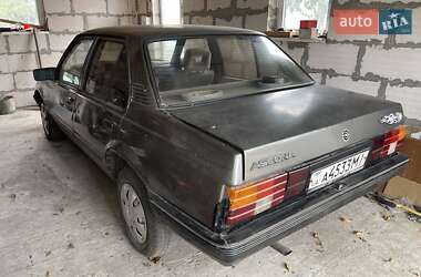 Цены Opel Ascona Бензин