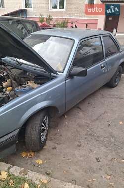 Цены Opel Ascona Бензин
