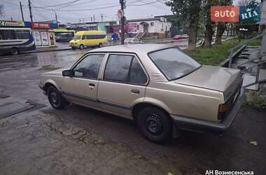 Ціни Opel Ascona Бензин