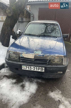 Ціни Opel Ascona Бензин