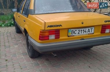 Цены Opel Ascona Бензин