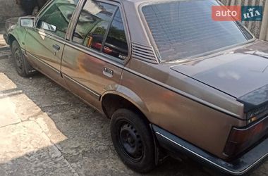 Цены Opel Ascona Бензин