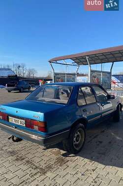 Ціни Opel Ascona Бензин