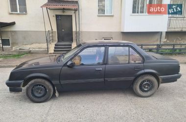 Цены Opel Ascona Бензин