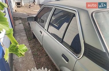 Цены Opel Ascona Бензин