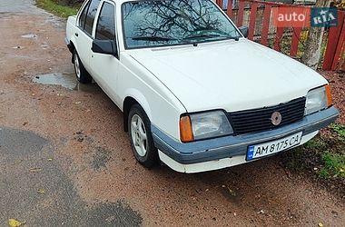 Цены Opel Ascona Бензин