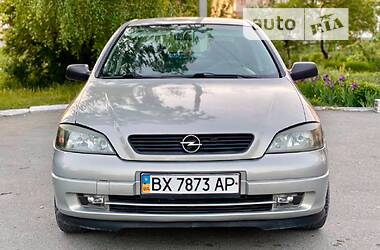 Цены Opel Astra G Бензин