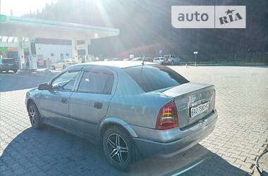Цены Opel Astra G Бензин