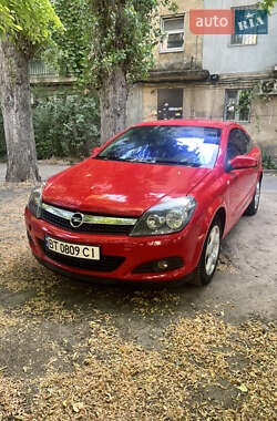 Цены Opel Astra GTC Бензин