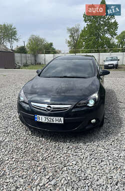Ціни Opel Astra GTC Бензин