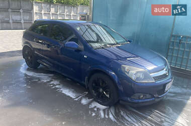 Цены Opel Astra GTC Бензин