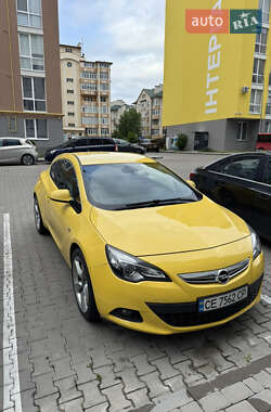 Ціни Opel Astra GTC Бензин