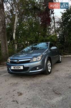 Цены Opel Astra GTC Бензин