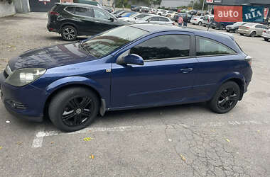 Ціни Opel Astra GTC Бензин