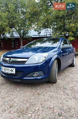 Цены Opel Astra GTC Бензин