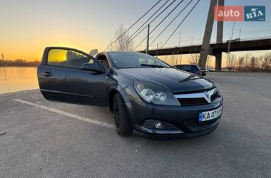 Ціни Opel Astra GTC Бензин