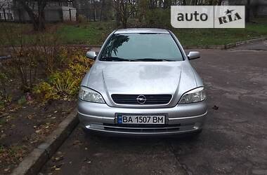 Цены Opel Astra Бензин