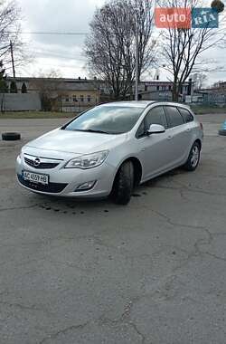 Цены Opel Astra Бензин