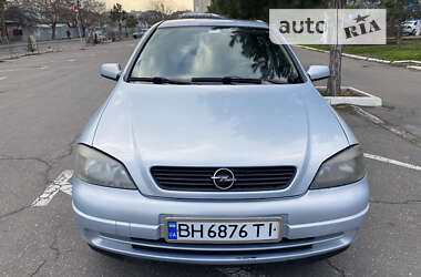 Ціни Opel Astra Бензин