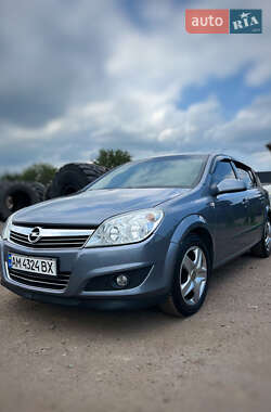 Цены Opel Astra Бензин