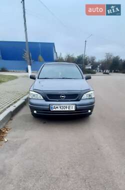 Цены Opel Astra Бензин